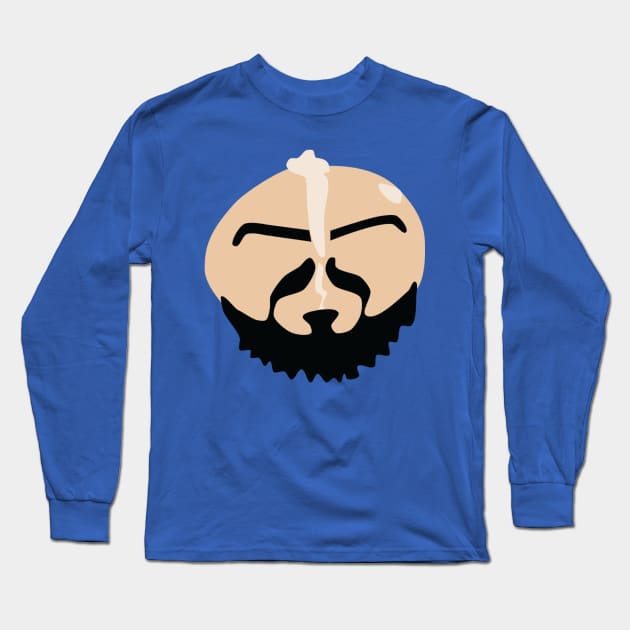 Doctor Colin Long Sleeve T-Shirt by MixedNutsGaming